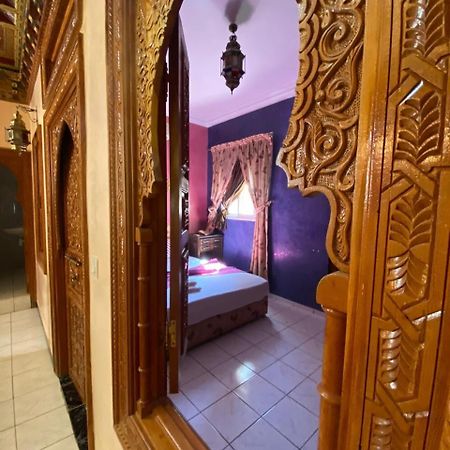 Riad Tichka Piscine Palmeraie Marrakesh Eksteriør bilde