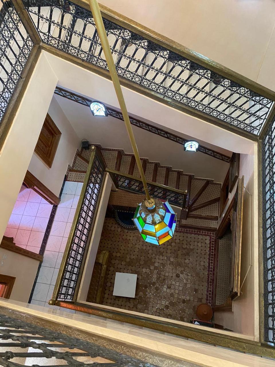 Riad Tichka Piscine Palmeraie Marrakesh Eksteriør bilde