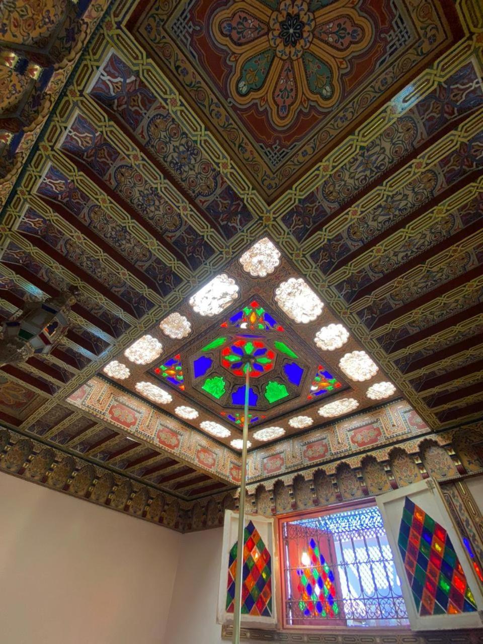 Riad Tichka Piscine Palmeraie Marrakesh Eksteriør bilde