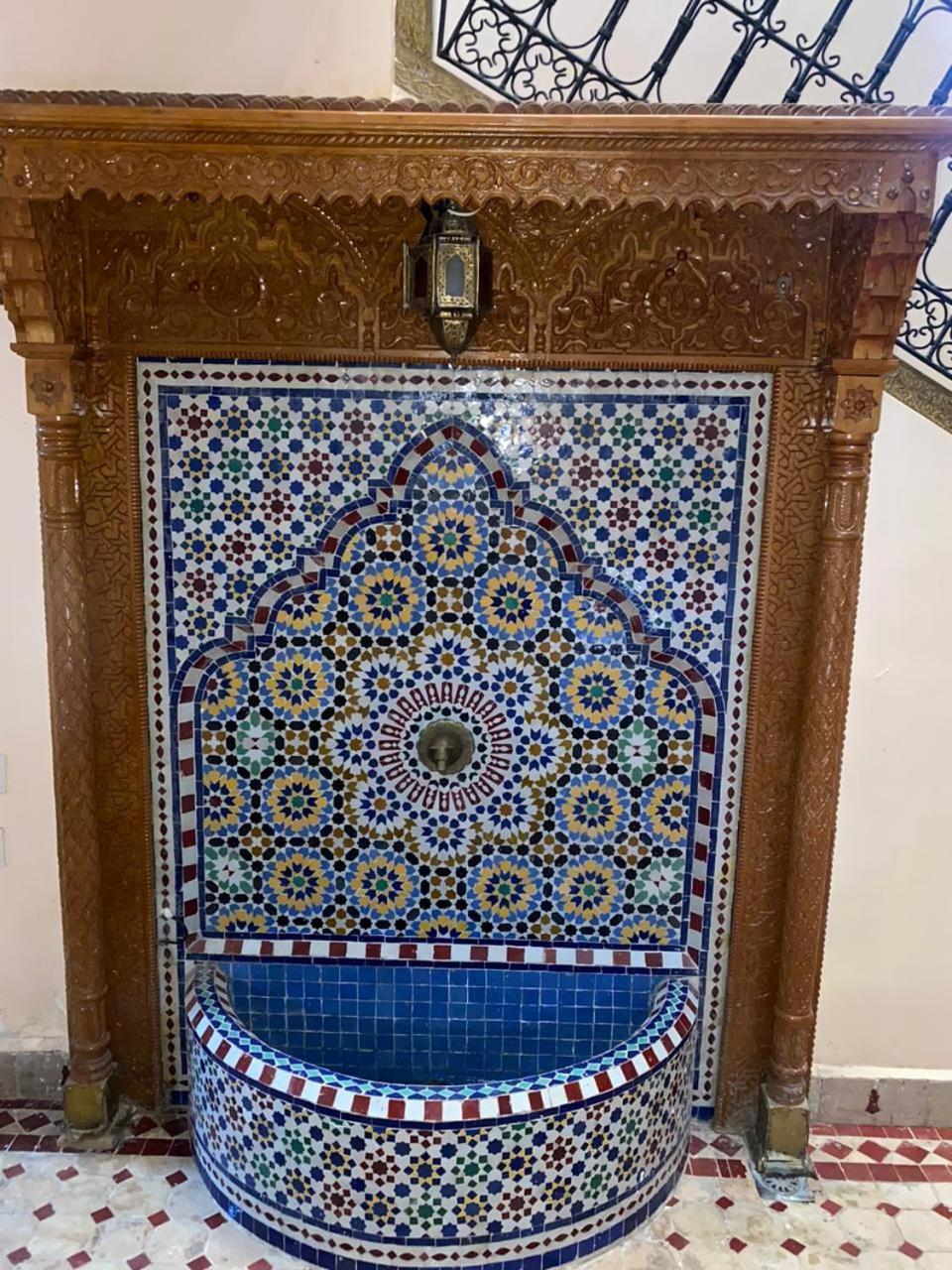 Riad Tichka Piscine Palmeraie Marrakesh Eksteriør bilde