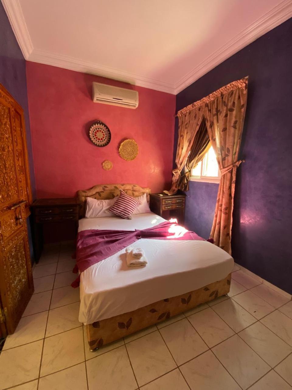 Riad Tichka Piscine Palmeraie Marrakesh Eksteriør bilde