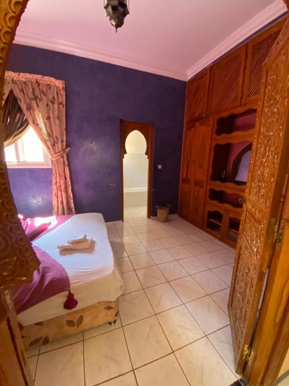 Riad Tichka Piscine Palmeraie Marrakesh Eksteriør bilde