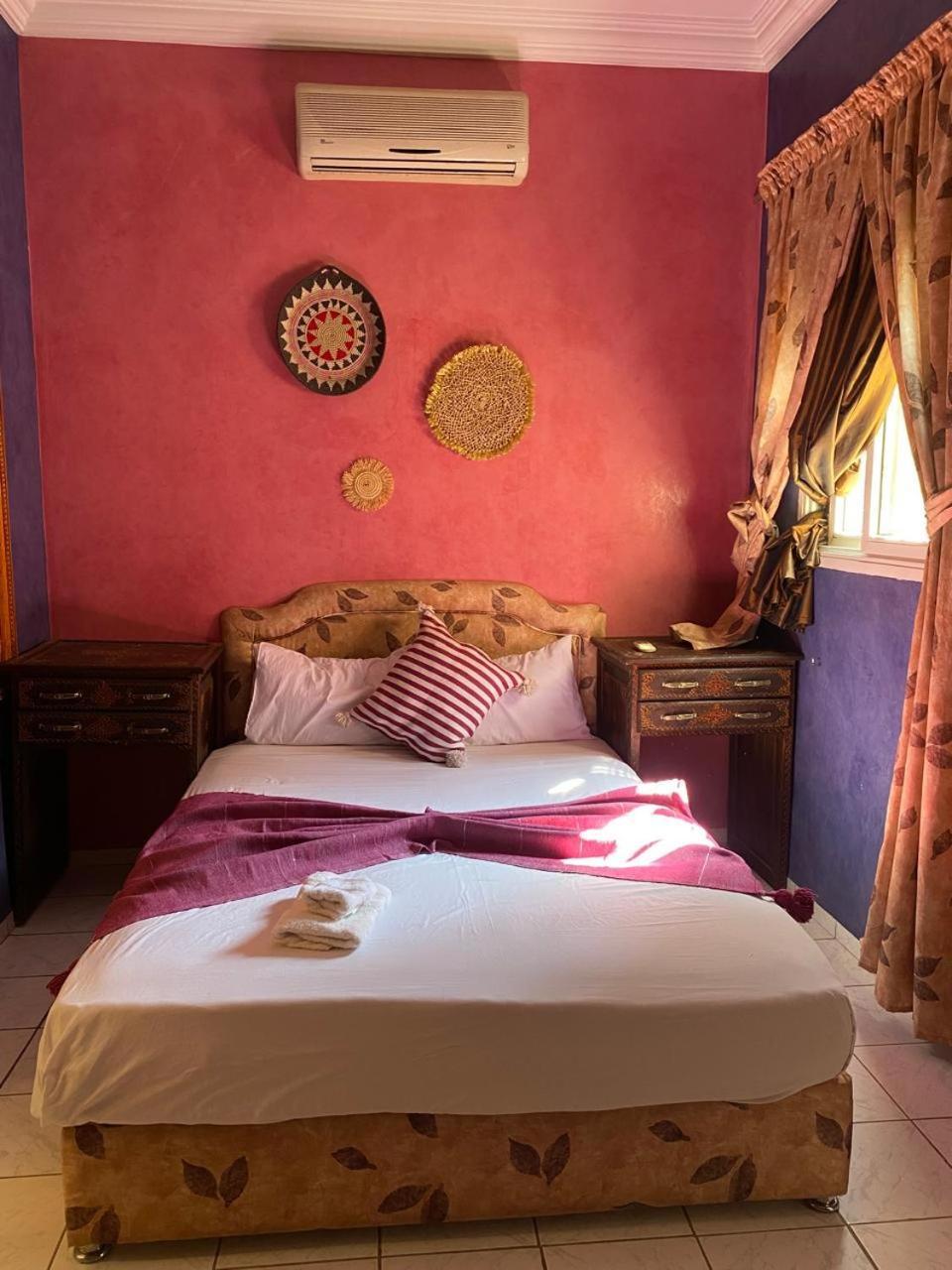 Riad Tichka Piscine Palmeraie Marrakesh Eksteriør bilde